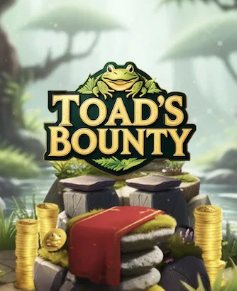 Toads Bounty Slot