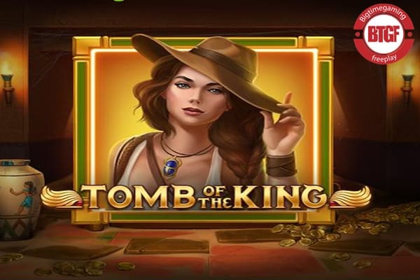 Play Tomb Of The King Slot Free Play