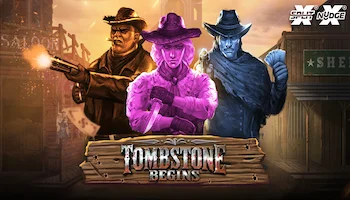 Tombstone Begins Slot