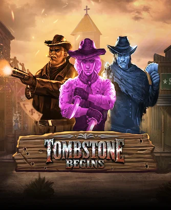 Tombstone Begins Thumbnail