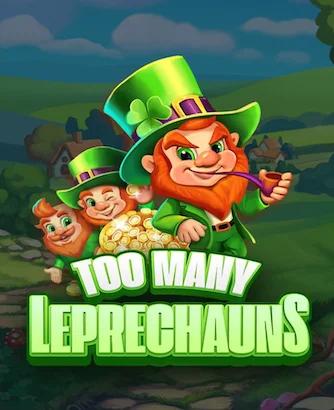 Gambar Miniatur Terlalu Banyak Leprechaun