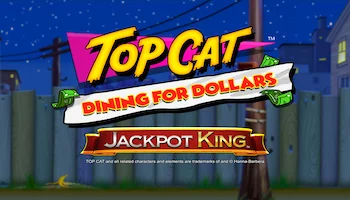 Top Cat Dining For Dollars Slot