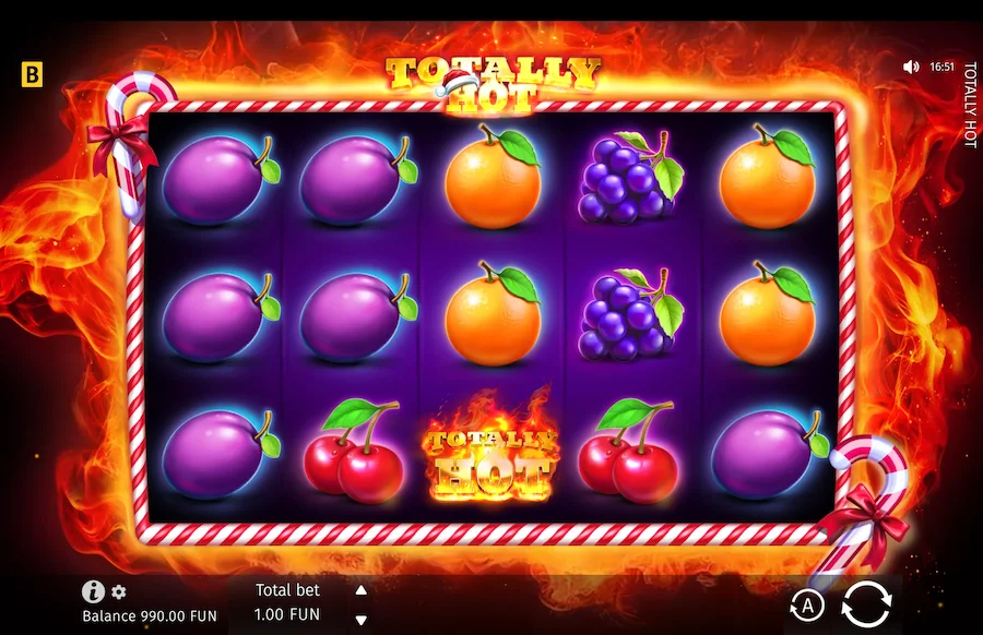 Totally Hot Slot BGaming
