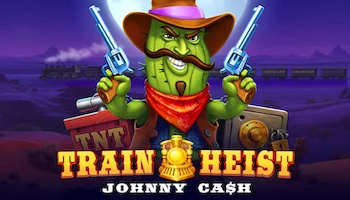 Train Heist Johnny Cash Slot