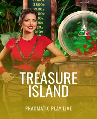 Treasure Island Live Tile