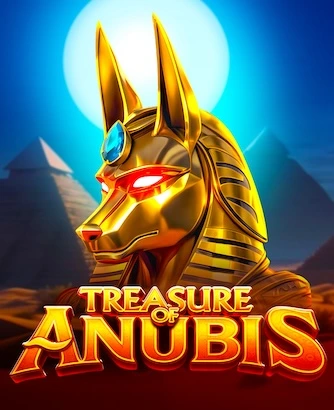 Treasure Of Anubis Slot