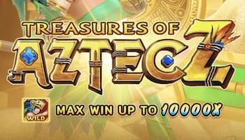 Treasures of Aztec Z Slot