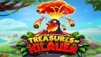 Treasures of Kilauea Slot Review