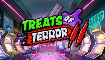 Treats Of Terror 2 Slot