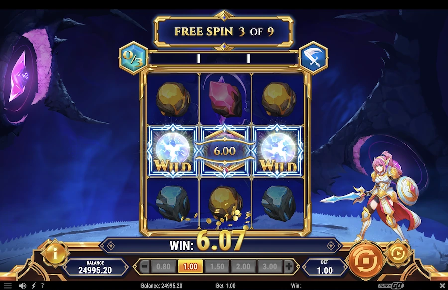 Trinity Impact Slot Play'n GO
