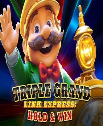 Triple Grand Link Express Hold And Win Slot
