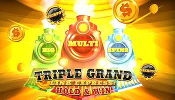 Triple Grand Link Express Slot