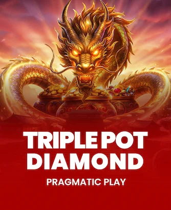 Gambar Miniatur Berlian Tiga Pot