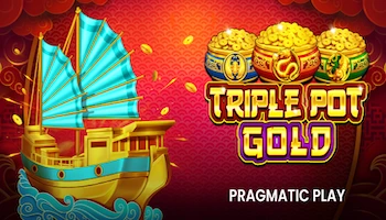 Triple Pot Gold Slot