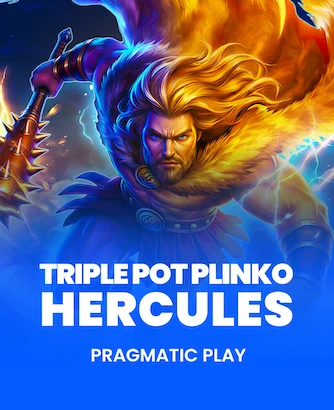 Triple Pot Plinko Hercules Thumbnail