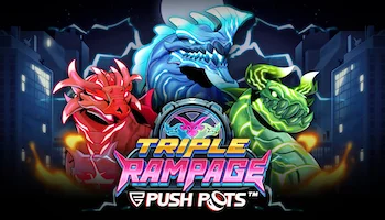 Triple Rampage Slot