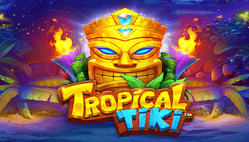 Tropical Tiki Slot Review