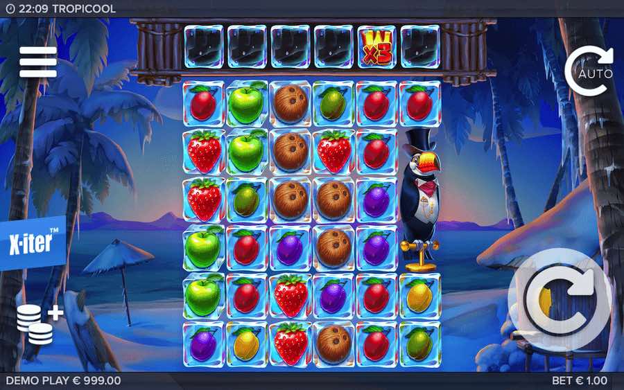 Elk Studios Tropicool Online Slot Comes With 6 Reels, 46,656 Paylines, And Wins Up To A Maximum Of 10,000x Bet