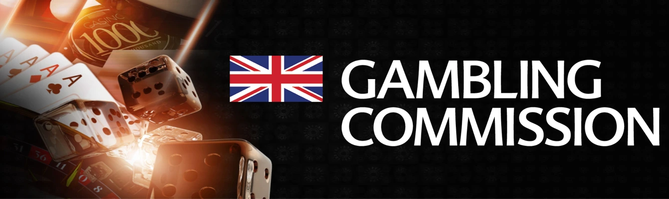 Uk Gambling Commission Banner