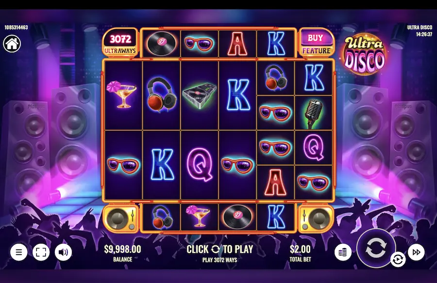 Ultra Disco Slot