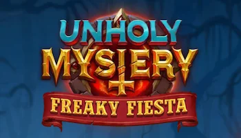 Unholy Mystery Freaky Fiesta Slot
