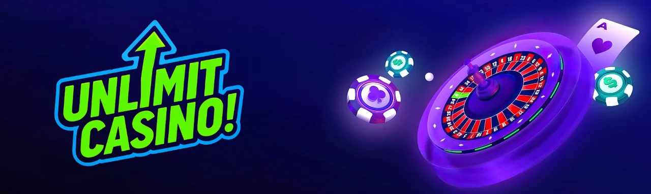 Unlimit Casino Banner