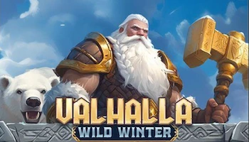 Valhalla Wild Winter Slot