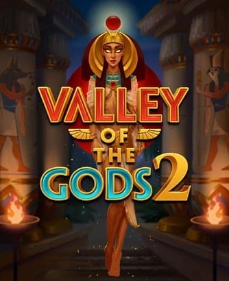 Valley of the Gods 2 Online Slot