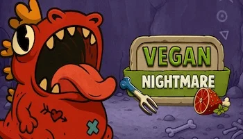 สล็อตฝันร้ายมังสวิรัติ