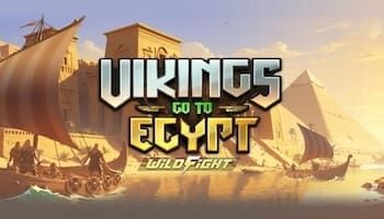 Vikings Go to Egypt Slot