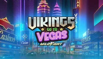 Vikings Go To Vegas Wild Fight Slot
