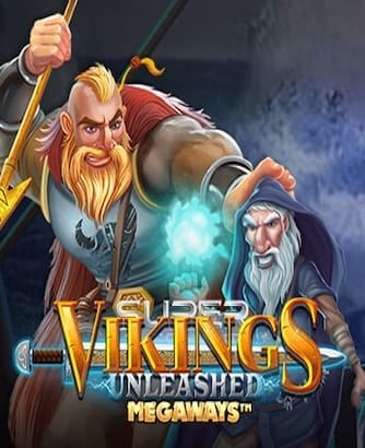 Vikings Unleashed Megaways Online Slot