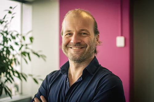 Viktor Johansson Thunderkick