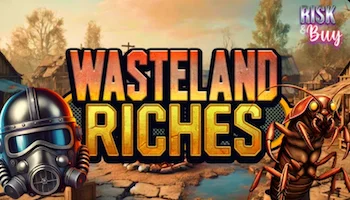 Wasteland Riches Slot