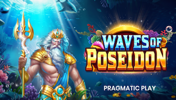 Waves Of Poseidon Slot