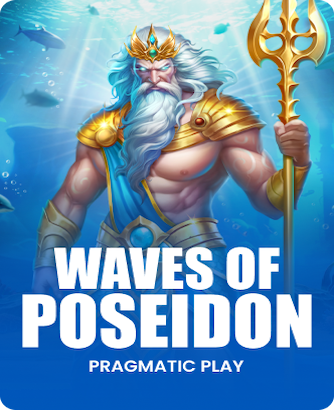 Waves Of Poseidon Slot