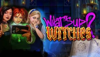 Whats Up Witches Slot