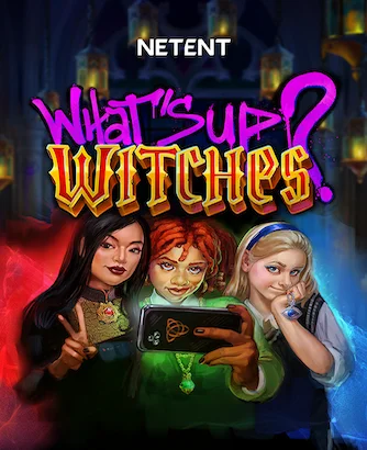 Whats Up Witches Thumbnail