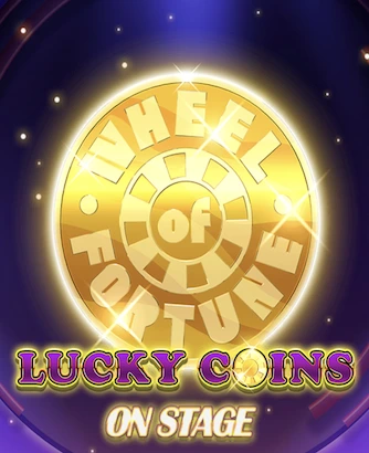 Koin Keberuntungan Roda Keberuntungan Di Slot Panggung