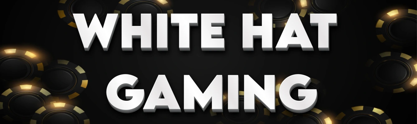 White Hat Gaming Banner