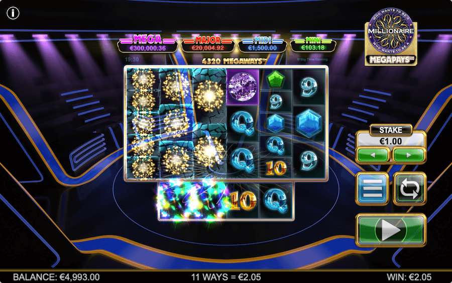 Fitur Cascading Reels Baik di Base Game maupun Fitur Free Spin Yang Ingin Menjadi Jutawan Megapays