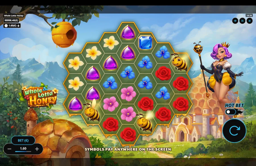 Slot Whole Lotta Honey