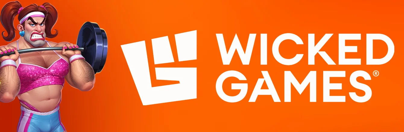 Spanduk Wicked Games