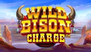 Wild Bison Charge Slot