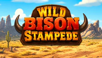 Wild Bison Stampede Slot