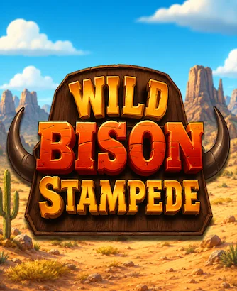 Wild Bison Stampede Thumbnail