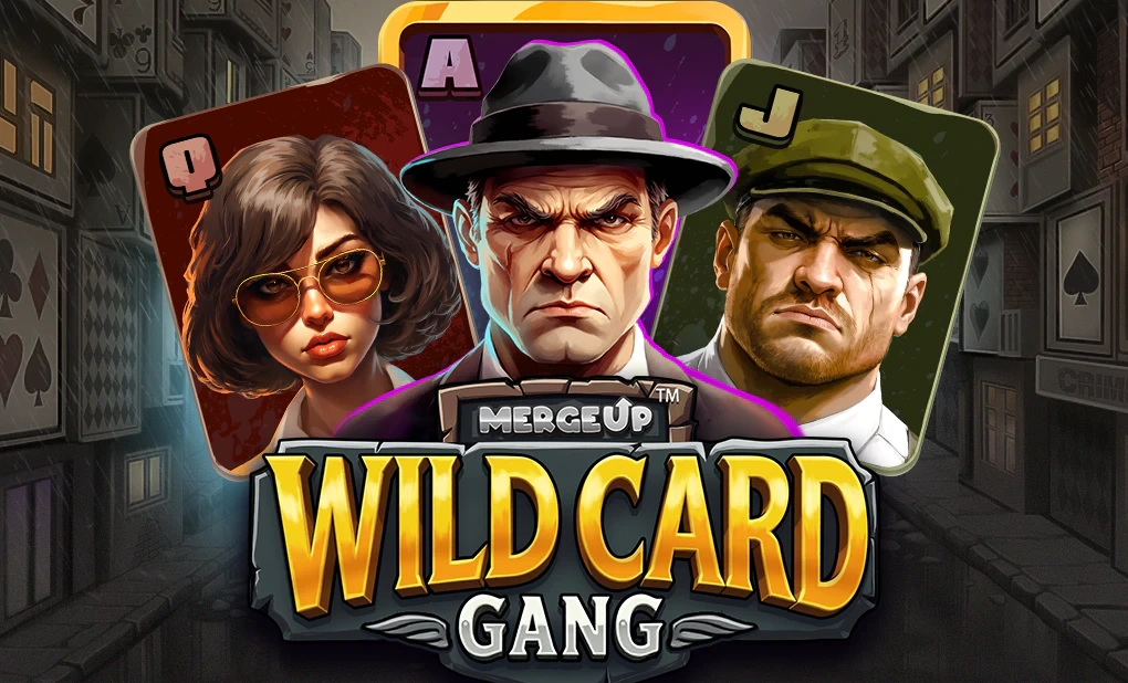 Wild Card Gang Slot