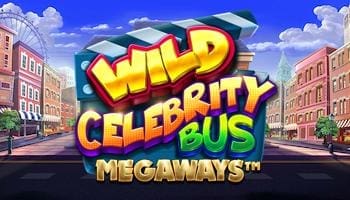 Wild Celebrity Bus Megaways Slot