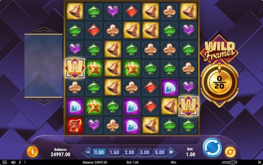 Wild Frames Play'n GO