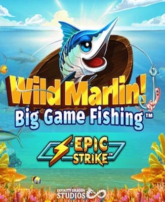 Wild Marlin Big Game Fishing Online Slot